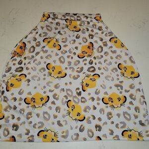 Simba Nursing/ Car Seat Cover